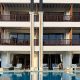 Pool-view-balcony