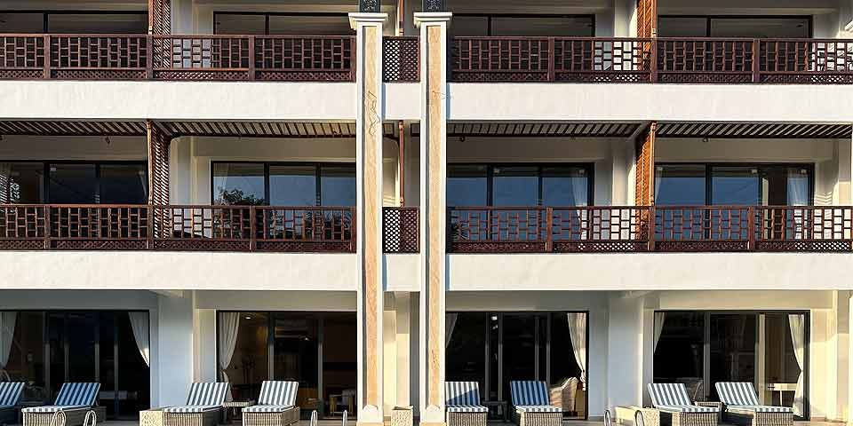 Pool-view-balcony